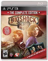 BioShock Infinite: The Complete Edition