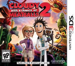 Cloudy Chance Meatballs 2