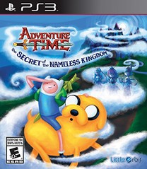 Adventure Time: The Secret of the Nameless Kingdom