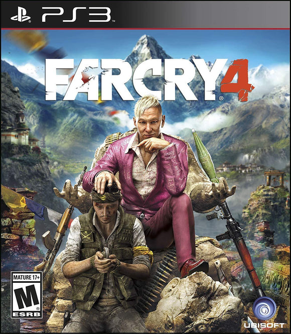 Far Cry 4