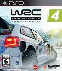 WRC 4: FIA World Rally Championship