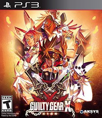 Guilty Gear Xrd: Sign