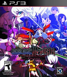 Under Night In-Birth Exe:Late