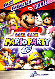 Mario Party E-Reader