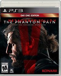 Metal Gear Solid V: The Phantom Pain [Day One]