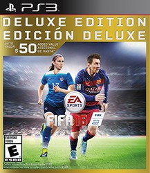 FIFA 16 Deluxe Edition