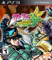 JoJo's Bizarre Adventure: All-Star Battle