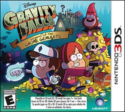 Gravity Falls