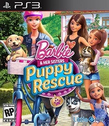 Barbie and Her Sisters: Puppy Rescue