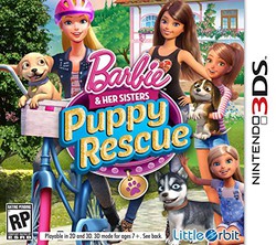 Barbie and Her Sisters: Puppy Rescue