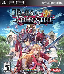 Legend of Heroes: Trails of Cold Steel