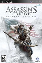 Assassin's Creed III [Limited Edition]