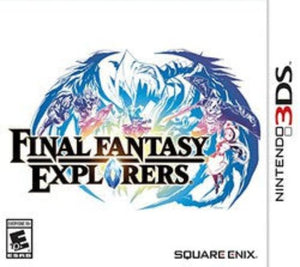 Final Fantasy Explorers