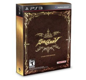 Soul Calibur V [Collector's Edition]