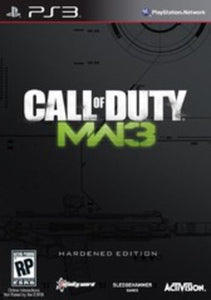 Call of Duty Modern Warfare 3 [Hardened Edition]