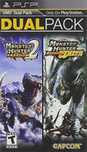 Monster Hunter [Dual Pack]