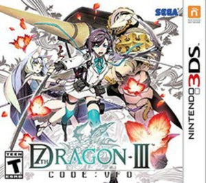 7th Dragon III Code VFD