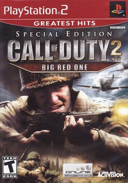 Call of Duty 2 Big Red One [Special Edition]