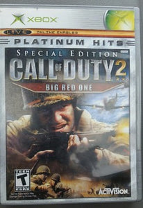 Call of Duty 2 Big Red One [Special Edition Platinum Hits]