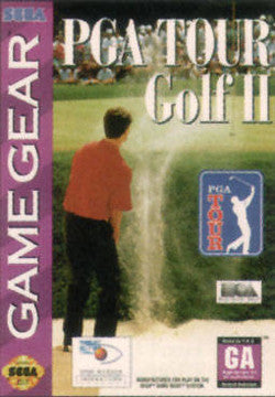 PGA Tour Golf, Sega Game Gear II