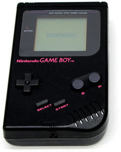 Original Gameboy Black