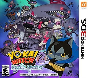 Yo-Kai Watch 2: Psychic Specters