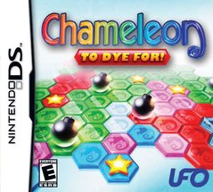 Chameleon To Dye For