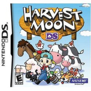 Harvest Moon DS