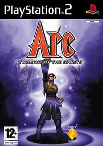 Arc the Lad Twilight of the Spirits