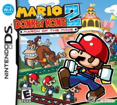 Mario vs. Donkey Kong 2 March of Minis