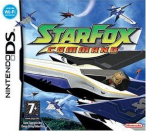 Star Fox Command