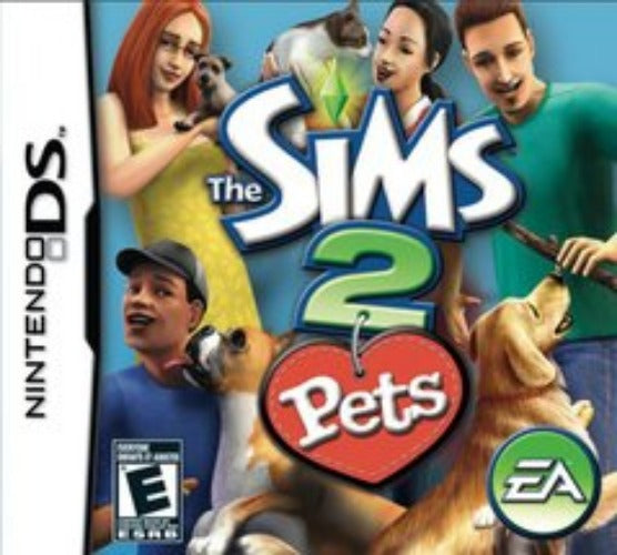Sims 2: Pets, The