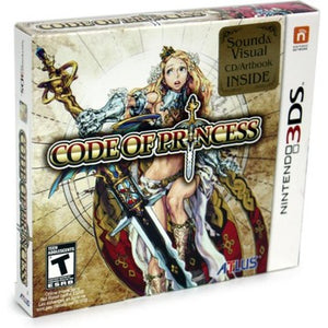 Code of Princess [Soundtrack Bundle]