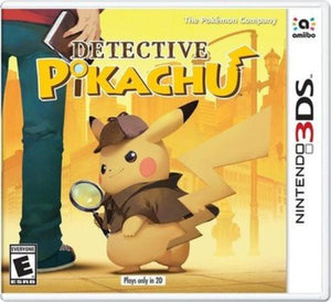 Detective Pikachu