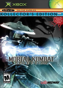 Mortal Kombat: Deception Kollector's Edition: Raiden Version