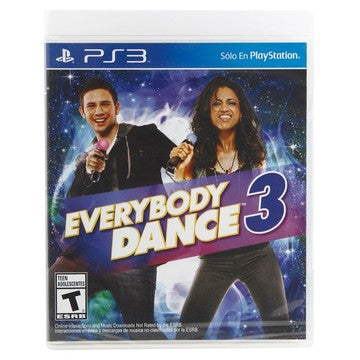 Everybody Dance 3