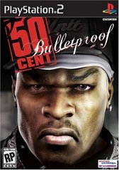 50 Cent Bulletproof