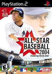 All-Star Baseball 2004