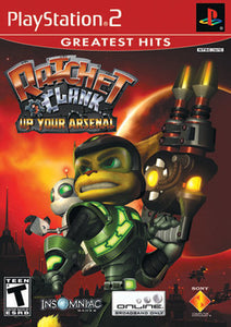 Ratchet and Clank Up Your Arsenal [Greatest Hits]