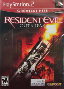 Resident Evil Outbreak [Greatest Hits]