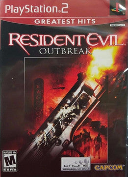 Resident Evil Outbreak [Greatest Hits]