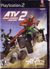 ATV Quad Power Racing 2