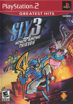 Sly 3 Honor Among Thieves [Greatest Hits]