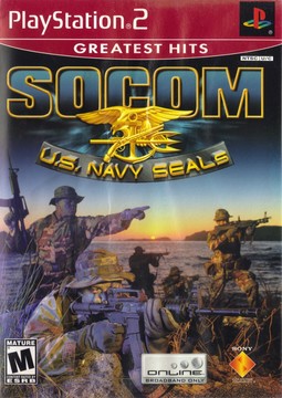 SOCOM US Navy Seals [Greatest Hits]