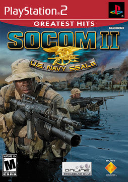 SOCOM II US Navy Seals [Greatest Hits]