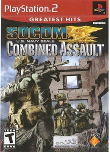 SOCOM US Navy Seals Combined Assault [Greatest Hits]