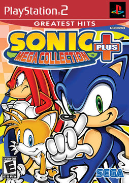 Sonic Mega Collection Plus [Greatest Hits]
