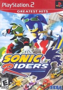 Sonic Riders [Greatest Hits]