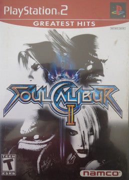 Soul Calibur II [Greatest Hits]