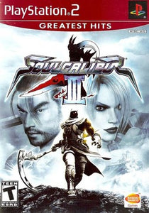 Soul Calibur III [Greatest Hits]